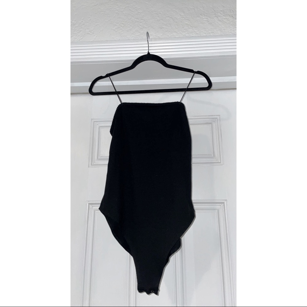 Black Bodysuit